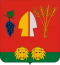 Coat of arms of Ötvöskónyi