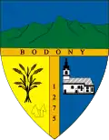 Coat of arms of Bodony