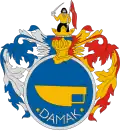 Coat of arms of Damak