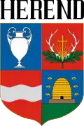 Coat of arms of Herend