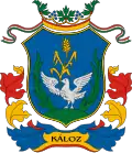 Coat of arms of Káloz
