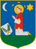 Coat of arms - Pápa