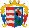 Coat of arms of Sárszentmihály