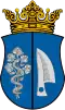 Coat of arms of Zsédeny