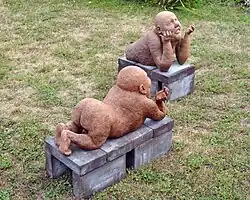 Hana Purkrábková, Lamenting Inchworm-men 2013