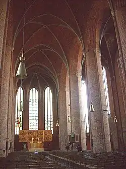 Interior, 2007