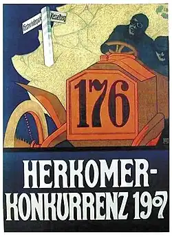 Herkomer Race, 1907