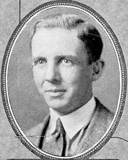 Caldwell in 1925 in the Nebraska Legislature