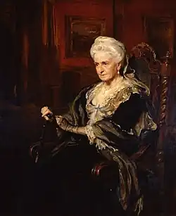 Lady Wantage, 1910, by Philip de László