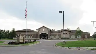 Hartland Township Hall