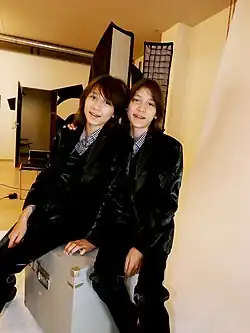 Hassan and Ibrahim Ignatov - Photo Session 2015