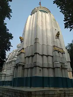 Shiva deoul Temple in Egra