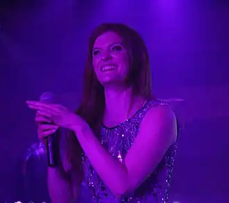 Hayley Griffiths Band live at The Portland Arms, Cambridge (48690589222).jpg