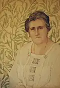 Old Lady (Gertrude Metcalfe-Shaw)