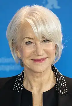 Helen Mirren in 2020