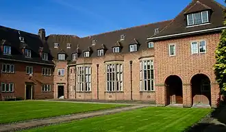Old Hall, Henderson Halls of Residence (1932)