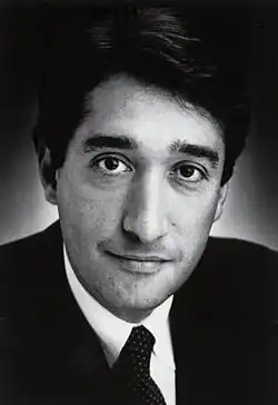 Mayor of San Antonio Henry Cisneros from Texas (1981–1989)