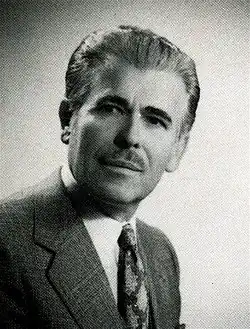 Henry Louis Belmont, French watchmaker founder of Yema, 1948