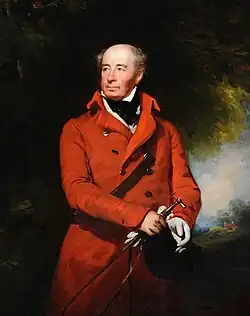 Thomas Lee of Barnstaple, 1829