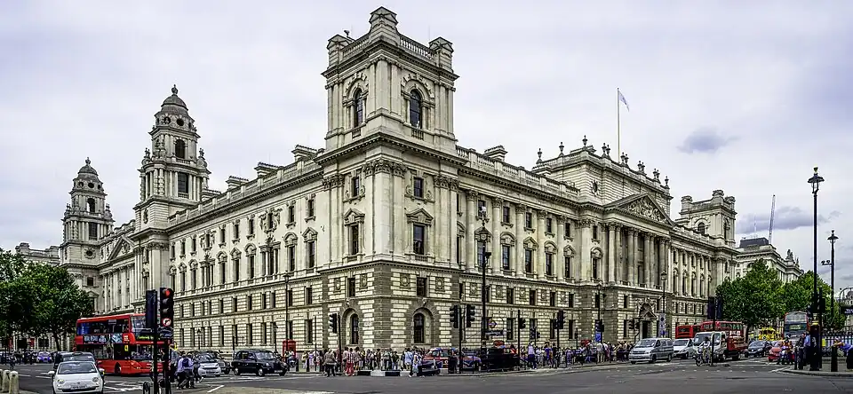 Government Offices Great George Street