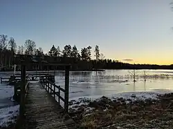 Hestra Lake&nbsp;[sv]