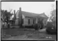 Historic American Buildings Survey photograph of the McFarland-Render House circa 1936.