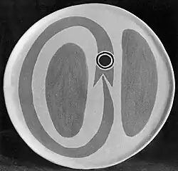 Jacques Hnizdovsky terra-cotta, 1950s