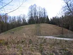 Hohmichele burial mound