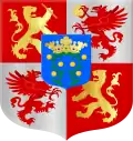 Coat of arms of Holzappel