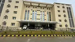 Homi Bhabha Cancer Hospital & Research Center- Muzaffarpur