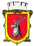 Coat of arms of Horní Jelení