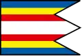 Flag of Horné Srnie