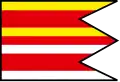 Flag of Hostišovce