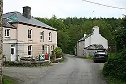 Old Mill is a hamlet in the civil parish of Stokeclimsland, Cornwall, England.