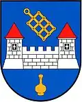 Coat of arms of Hrádek