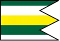 Flag of Hričovské Podhradie