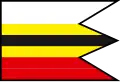 Flag of Hromoš