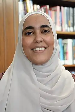 Fahmy at Bay Area Book Festival 2025