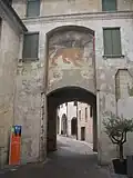 Porta Monticano