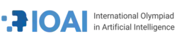 The logo of the IOAI