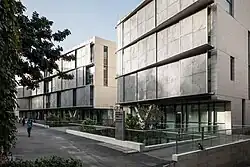 Irany Oxy Engineering Complex, American University of Beirut