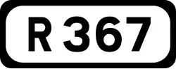 R367 road shield}}