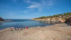 Platja Pou d'es Lleo