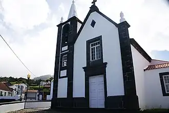Church of Ribeirinha