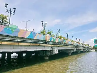 Photo of Iloilo Bridge