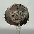 Imprint of Minoan seal, Kastelli, 1450-1400 B.C.