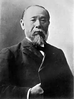 Prime minister Itō Hirobumi[31]