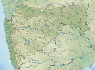 Ellora Caves is located in Maharashtra