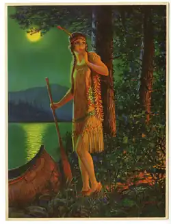 Indian Love Call by Edward Mason Eggleston