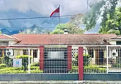 Embassy Extension Office in Pante Macassar